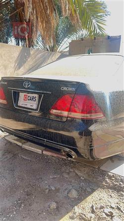 تويوتا كراون